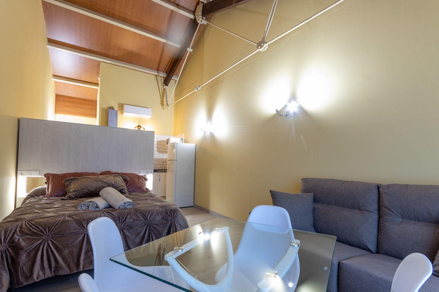 Apartamentos Basilica Santa Eulalia Parking Gratis Mérida Zewnętrze zdjęcie