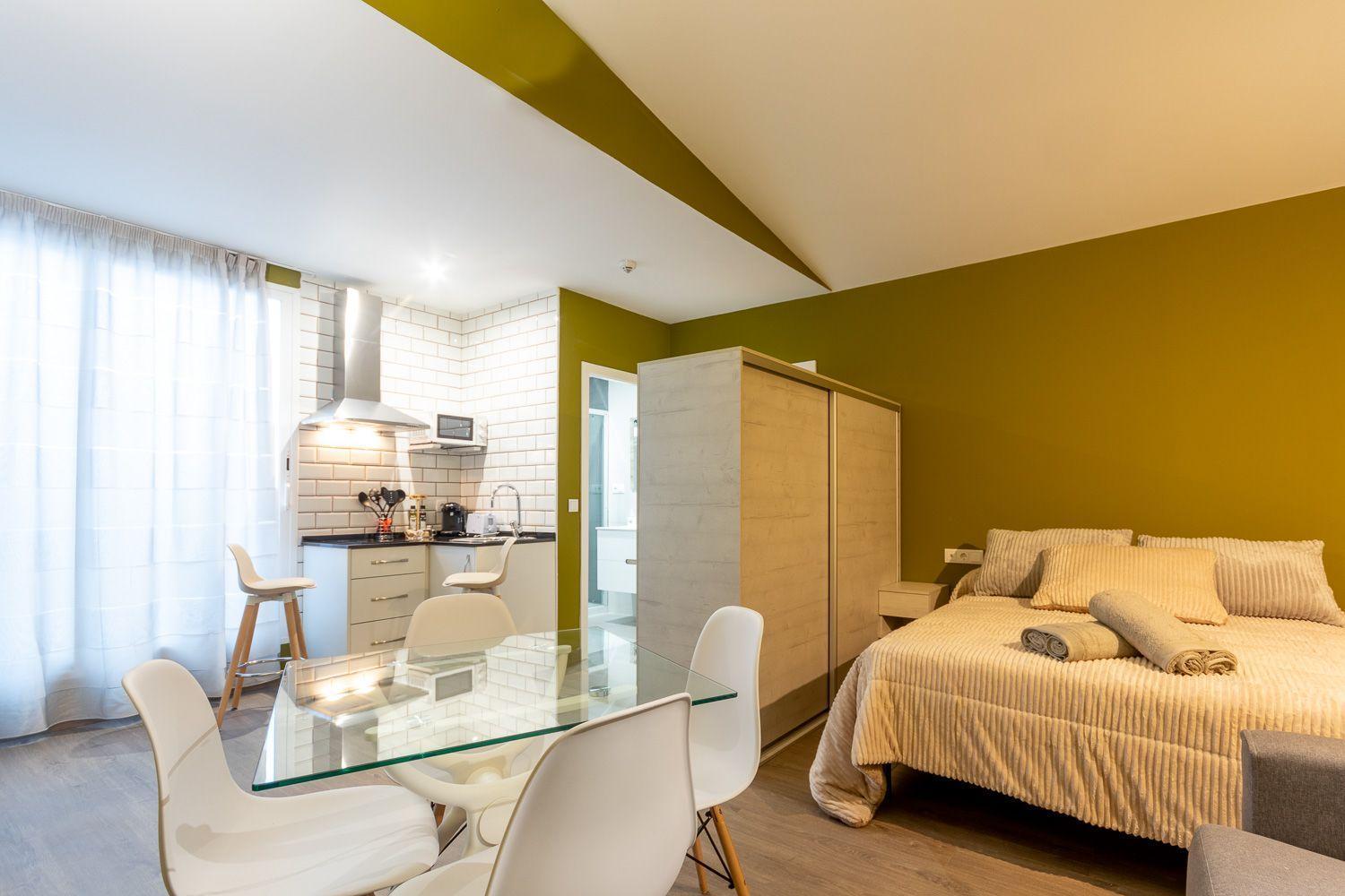 Apartamentos Basilica Santa Eulalia Parking Gratis Mérida Zewnętrze zdjęcie